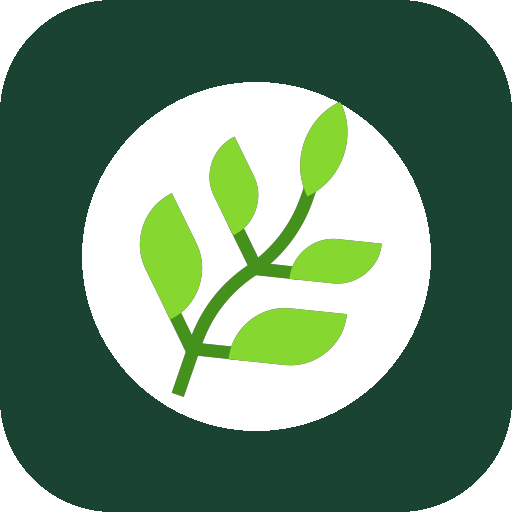 Nutrication leaf logo